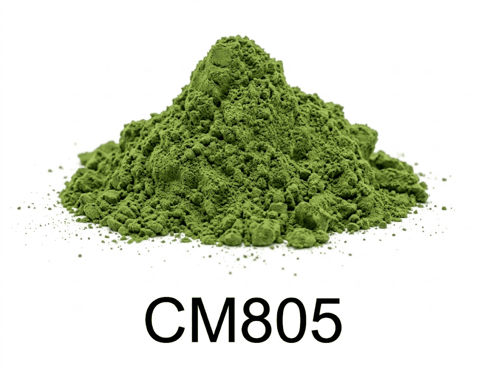barista matcha powder CM805 for latte milk tea and beverages