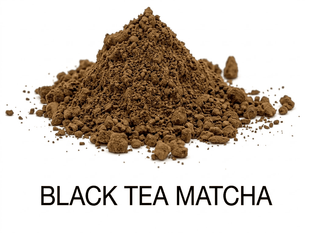 black tea powder for milk tea and beverage applications
