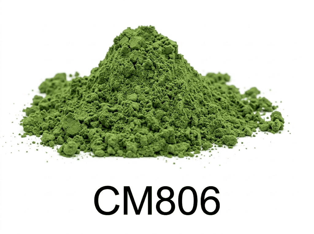 ceremonial grade matcha CM806 for high-end drinking