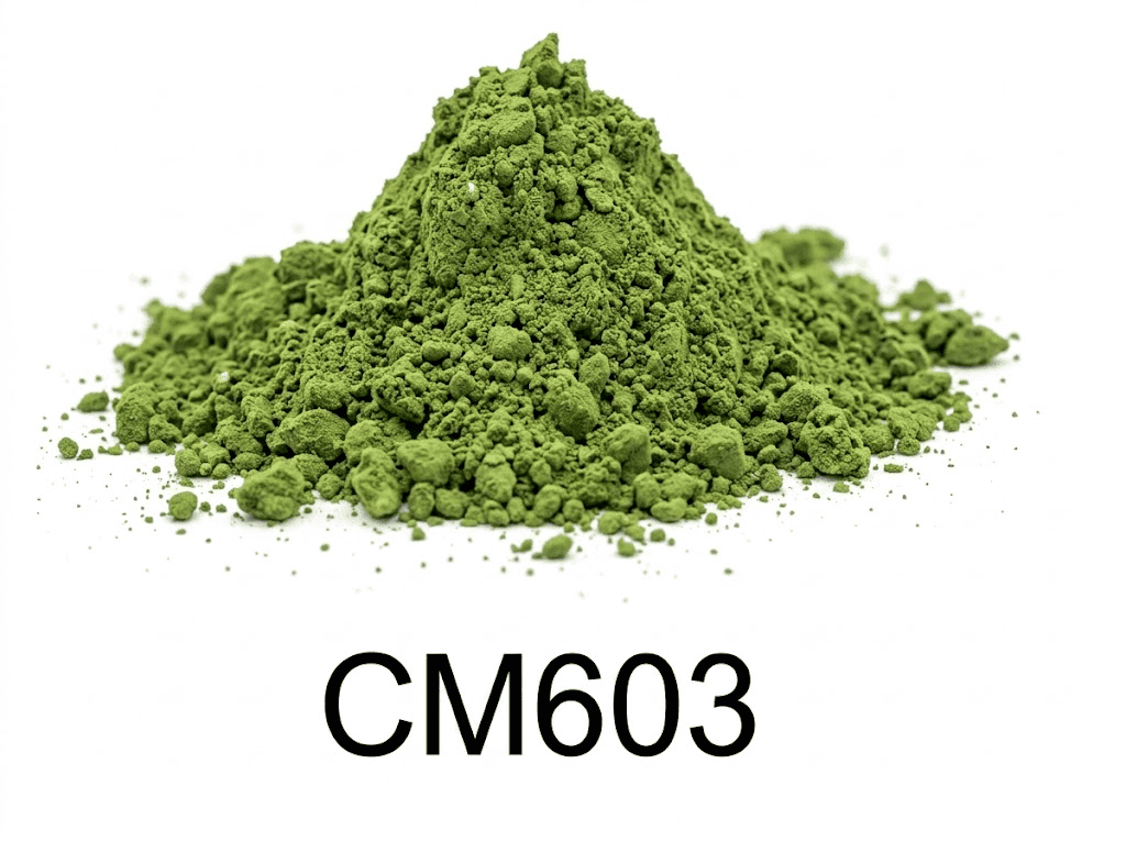 culinary matcha powder CM603 for bakery and food processing
