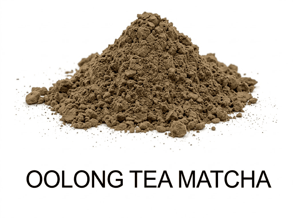 oolong tea powder for milk tea and beverage solutions
