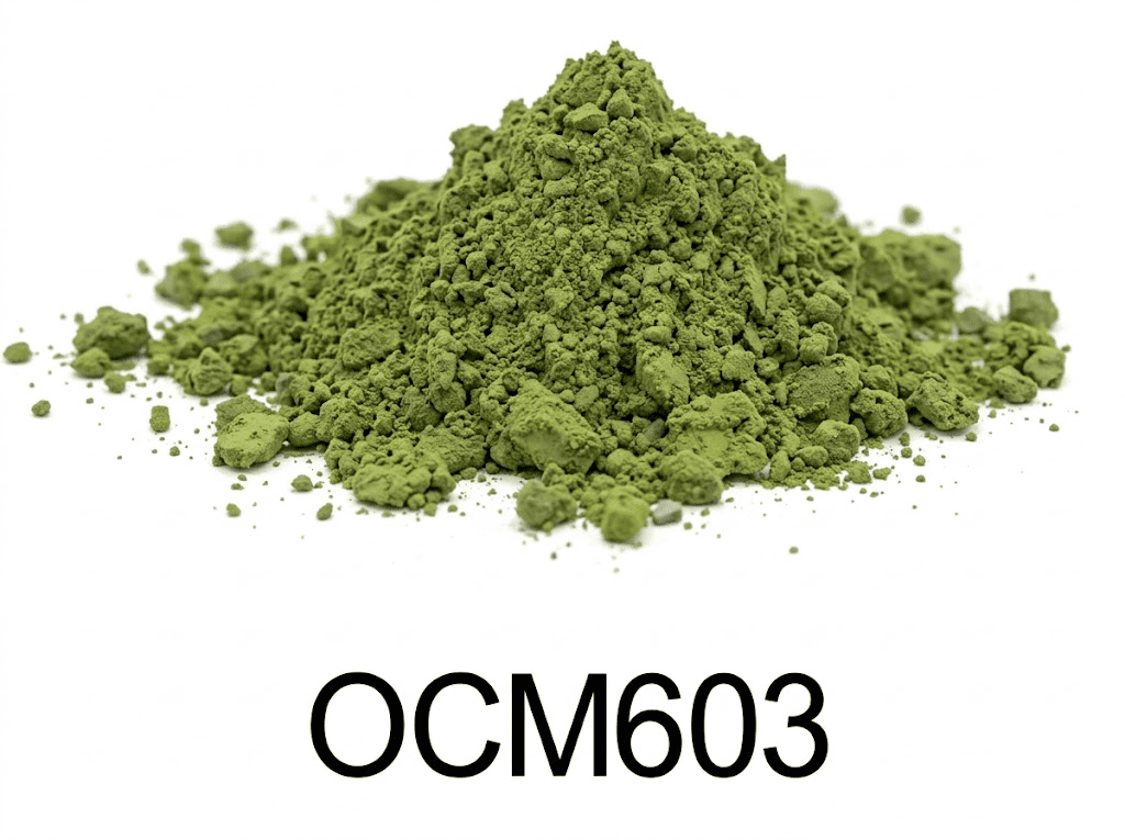 organic culinary matcha powder OCM603 certified organic tea powder