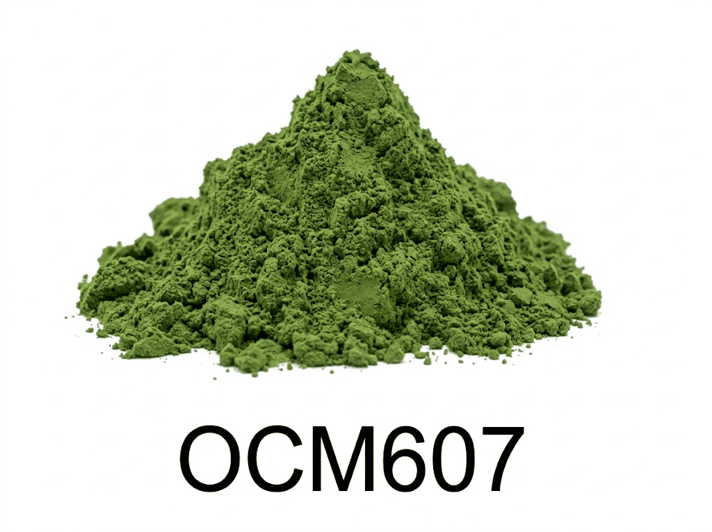 organic premium matcha powder OCM607 high quality organic tea powder