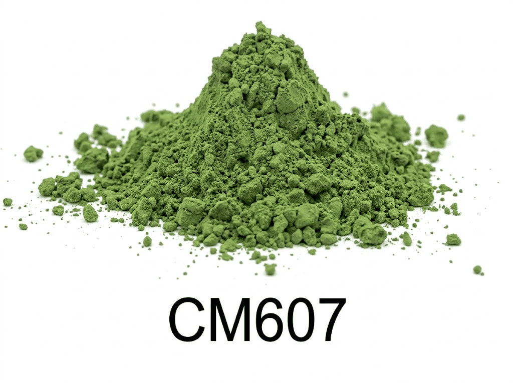premium culinary matcha powder CM607 for food and drinks