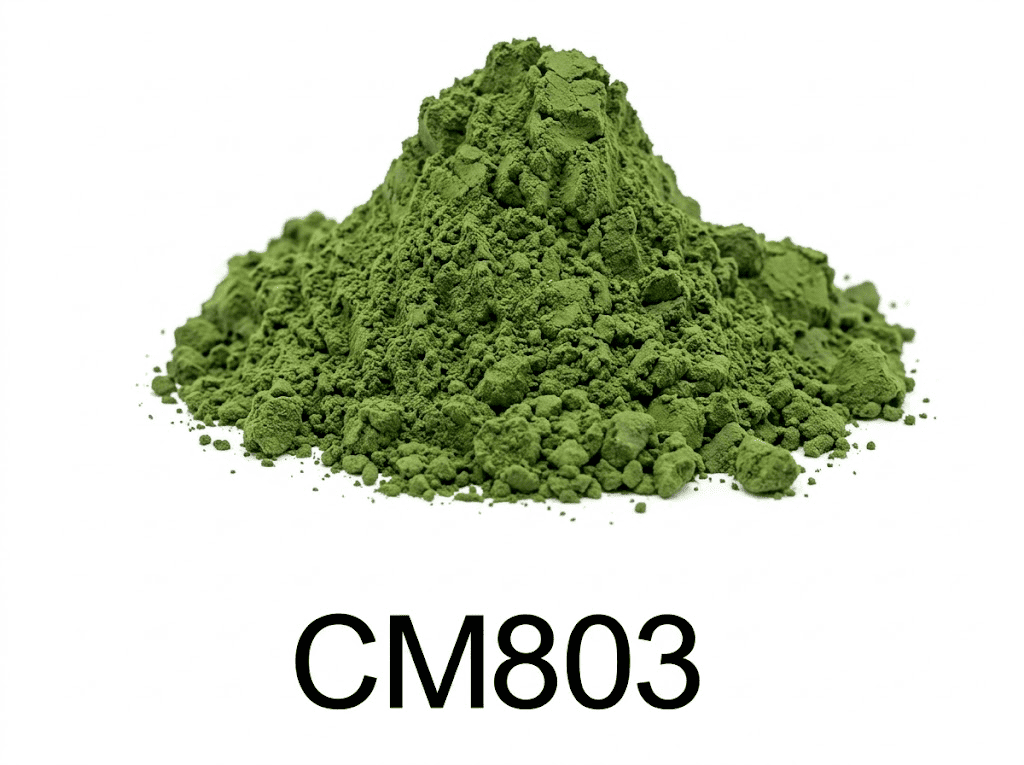 premium matcha powder CM803 suitable for drinks and blending