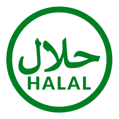 Halal Certified