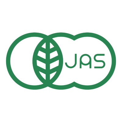 JAS Japan Organic Certified