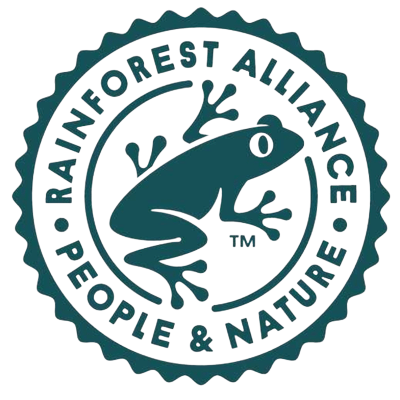 Rainforest Alliance Certified