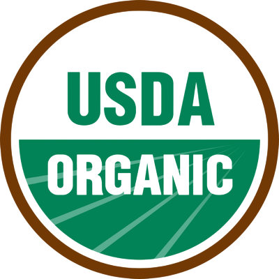 USDA Organic Certified