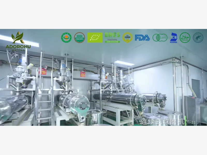Continuous milling machines with enclosed stainless collection vessels